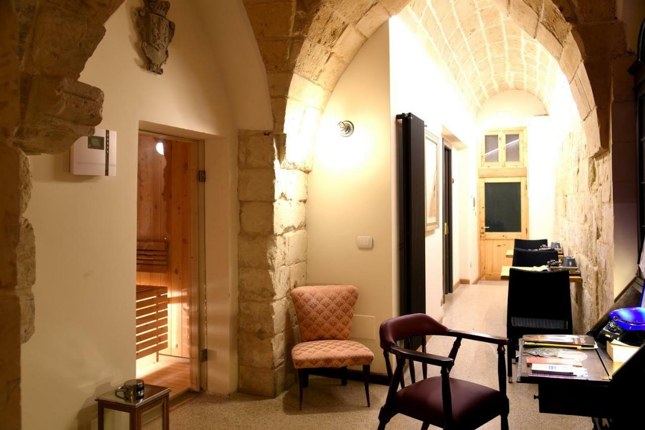 فندق La Monaca Salentina ليتشي المظهر الخارجي الصورة